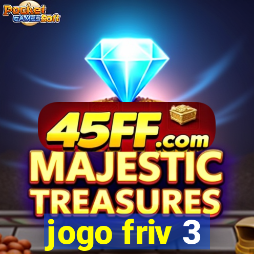 jogo friv 3
